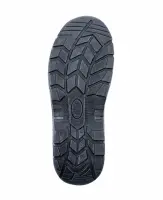 ARDON FIRLOW S3 SRC Sicherheitsschuh - Halbschuh mit Stahlkappe, Durchtrittschutz & wasserabweisendem Leder fuer Industrie, Handwerk und Werkstatt