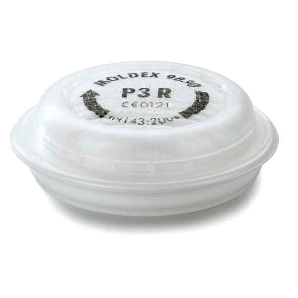 MOLDEX 9030 Partikelfilter P3, für Serie 7000 + 9000, EasyLock®