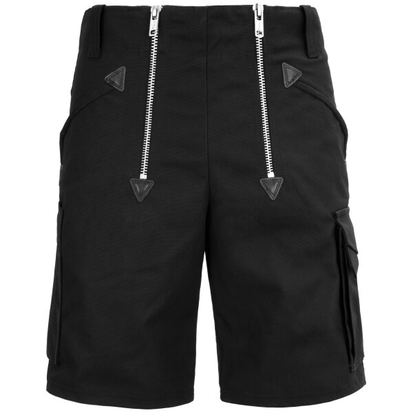JOB Zunftshorts Canvas EXTRA COOL schwarz