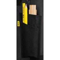 JOB Zunftshorts Canvas EXTRA COOL schwarz