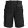 JOB Zunftshorts Canvas EXTRA COOL schwarz