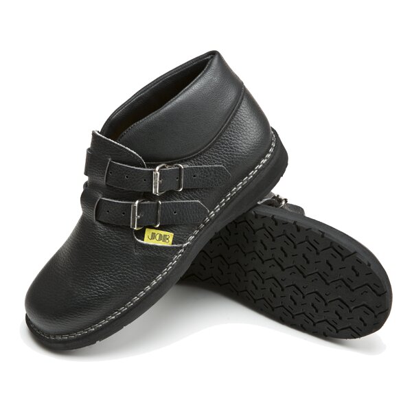 JOB Dachdecker-Schuh MAX II schwarz