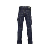 DASSY® Knoxville Stretch-Arbeitsjeans jeansblau