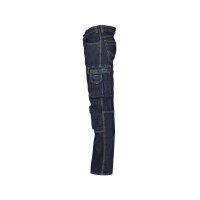 DASSY® Knoxville Stretch-Arbeitsjeans jeansblau