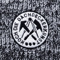 Dachdecker-Troyer STUTTGART grau/schwarz – schwerer...
