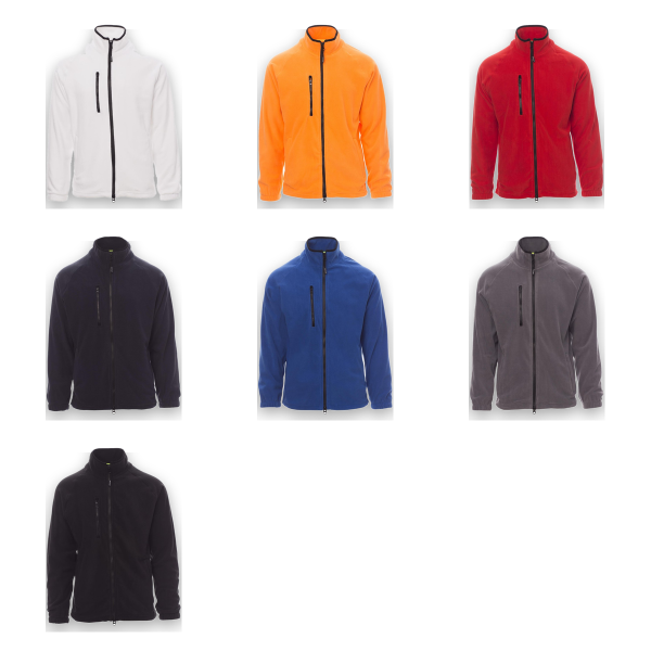 PAYPER Fleecejacke NORWAY