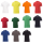 PAYPER Herren Poloshirt ROME – Kurzarm – 100% Baumwolle Piqué – 3 Knöpfe Ton-in-Ton – 185 g/m²