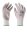 PAYPER Schnittschutzhandschuh DANGER H – Level C (TDM) – PU-beschichtet – 13G Polyethylen – Abriebfest & Griffig – EN 388